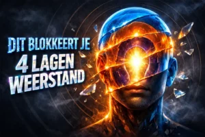 Dit is hoe je de vier vormen van weerstand die je tegenhouden te slim af kunt zijn