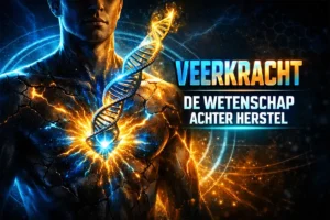 Hoe veerkracht ons helpt bij ziekte en tegenslag