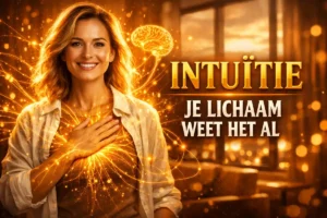 Je intuïtie bestaat echt - Zo werkt je onderbuikgevoel echt volgens de wetenschap