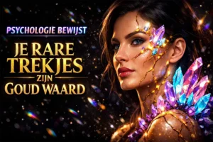 Jouw eigenaardige trekjes zijn juist je kracht