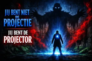 Staat je leven op repeat? Zo doorbreek je dat volgens Neville Goddard - Everybody is you pushed out