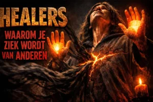Waarom jij van healen ziek wordt - en hoe de beste healers ter wereld dat weten te voorkomen