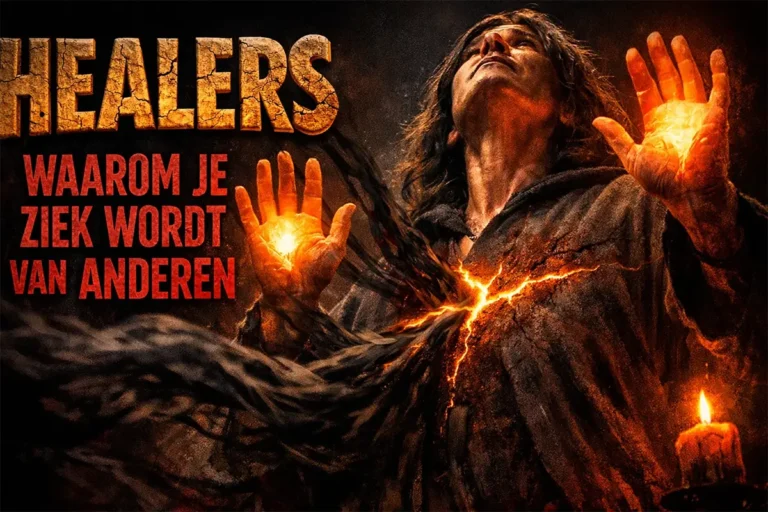 Waarom jij van healen ziek wordt - en hoe de beste healers ter wereld dat weten te voorkomen
