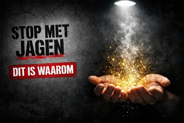 Waarom manifesteren pas lukt als je stopt met jagen