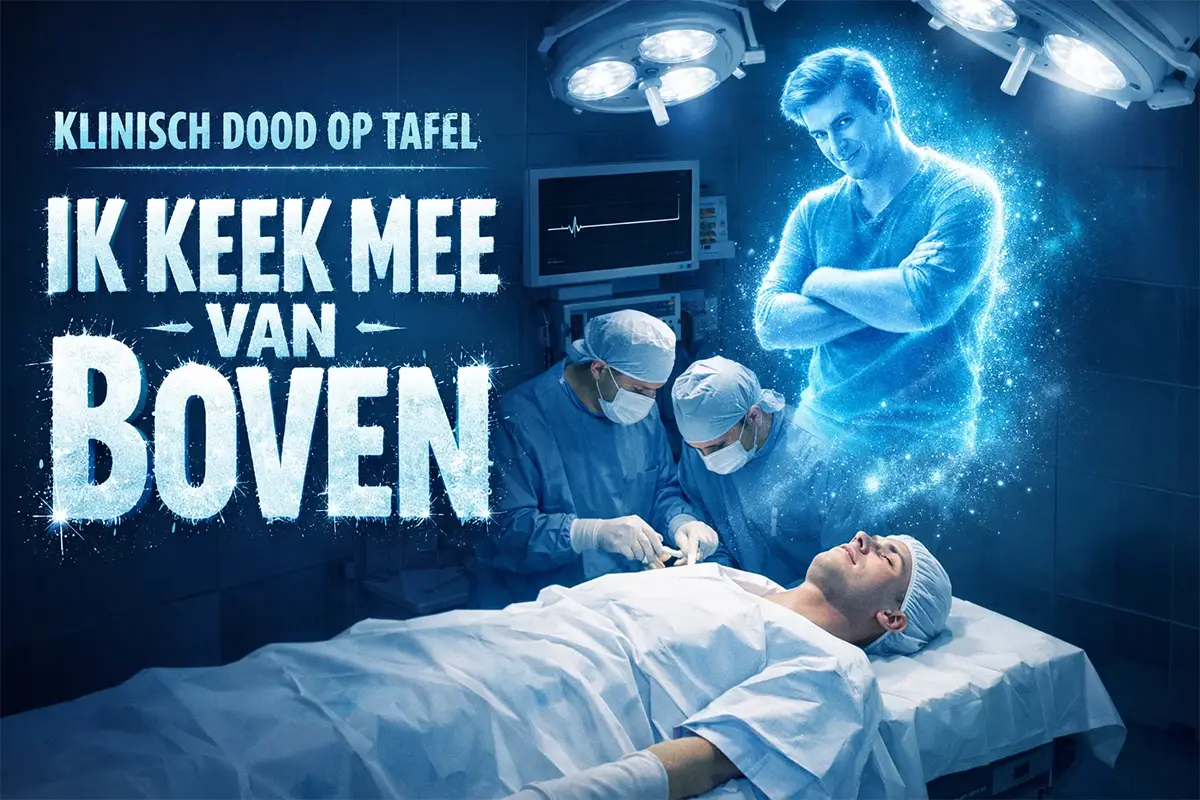 Wat een neurochirurg met 7.000 operaties op zijn naam zegt over het verschil tussen brein en bewustzijn