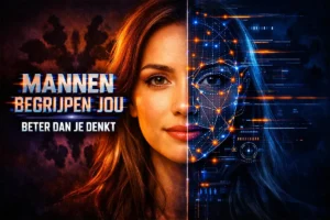 Vrouwen: mannen begrijpen jullie beter dan je denkt en dat heeft consequenties