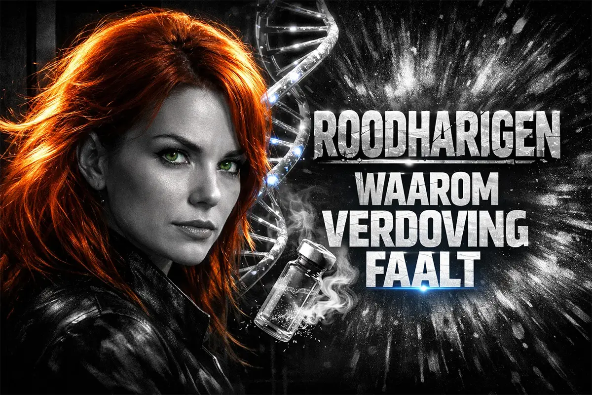 De 'redhead paradox': een klinische en moleculaire analyse van MC1R-mutaties, pijnmodulatie en anesthesie [GROOT DOSSIER]