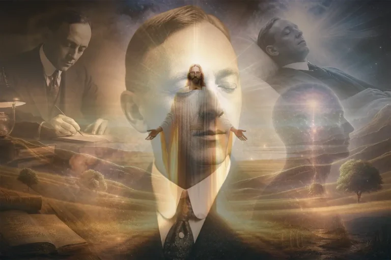 Jezus volgens Edgar Cayce
