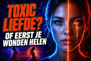 Toxic Attraction of echte verbondenheid? Zo herken je de spirituele signalen in de liefde