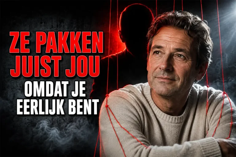 Waarom oprecht goede mensen zo kwetsbaar zijn voor fraude en bedrog