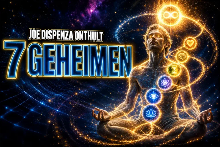 Zeven kernlessen van Joe Dispenza duidelijk uitgelegd + to-do lijst