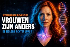 Vrouwen krijgen negen keer vaker auto-immuunziekte dan mannen en deze ontdekking laat eindelijk zien waarom