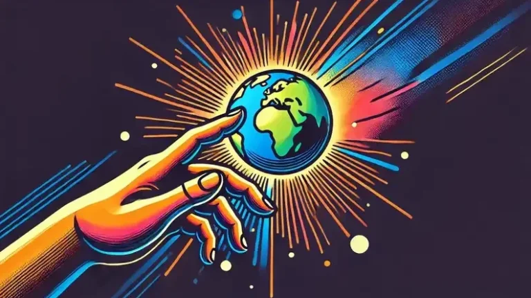 Hartslag Van De Aarde 🌍💓 Hoe Onze Collectieve Emoties De Wereld Vormgeven